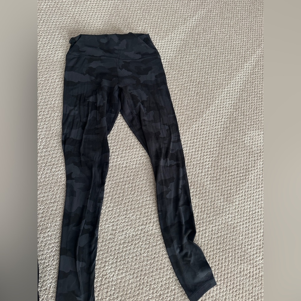 Align Lululemon leggings
